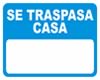 GS-050 SEÑALAMIENTO SE TRASPASA CASA